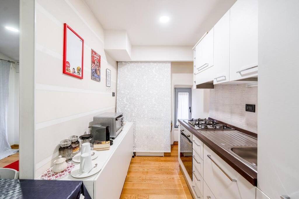 Апартаменты Esclusivo 60Mq In Centro Citta Милан Экстерьер фото