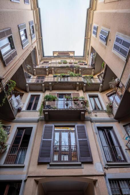 Апартаменты Esclusivo 60Mq In Centro Citta Милан Экстерьер фото